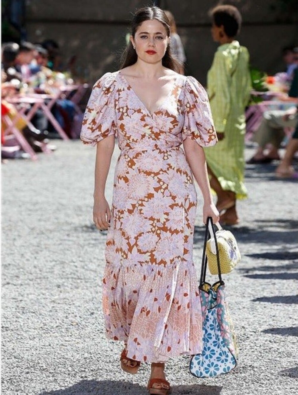 Kate Spade Exotic Bloom Poplin Dress size 10, new no tags